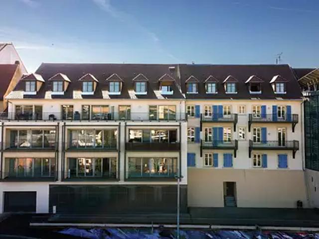 Achat appartements Altkirch t3 PTZ+ LMNP