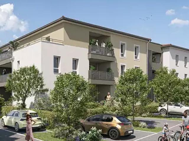 Achat appartements Albon t3