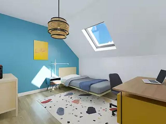 Achat appartements Arzon t3