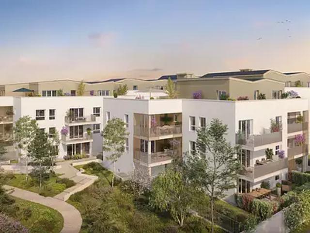 Achat appartements Arcueil t3 LMNP TVA 5,5% NF