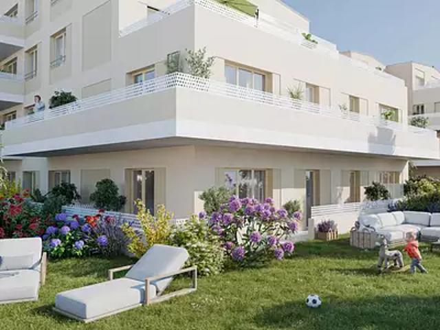 Achat appartements Argenteuil t3 TVA 5,5%