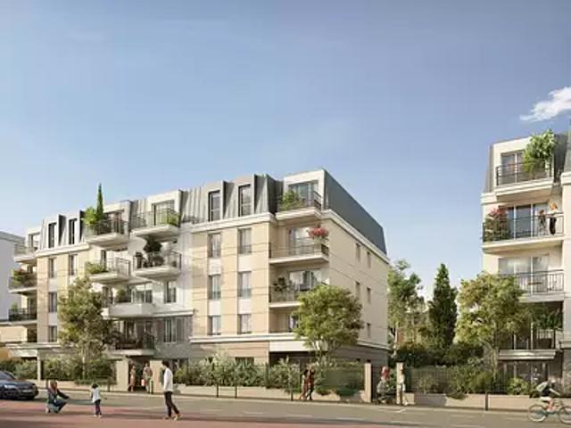 Achat appartements Argenteuil t4 LMNP NF