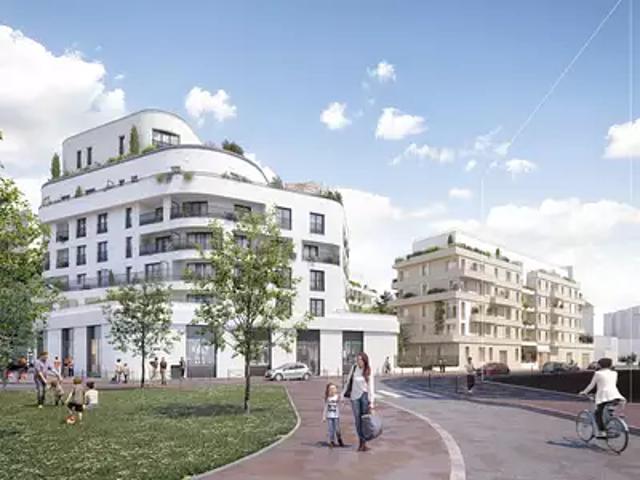 Achat appartements Asnières sur Seine t3 PTZ+ LMNP TVA 5,5%