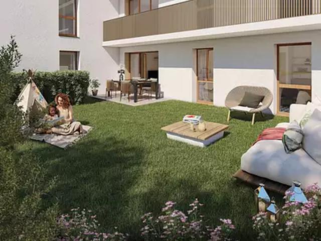 Achat appartements Aubervilliers t4 TVA 5,5%
