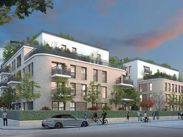 Achat appartements Aulnay sous Bois t2 PTZ