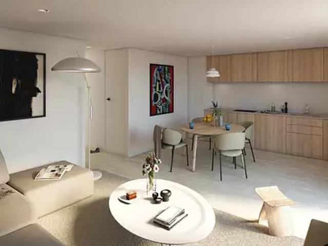 Achat appartements Auribeau sur Siagne t3 HQE