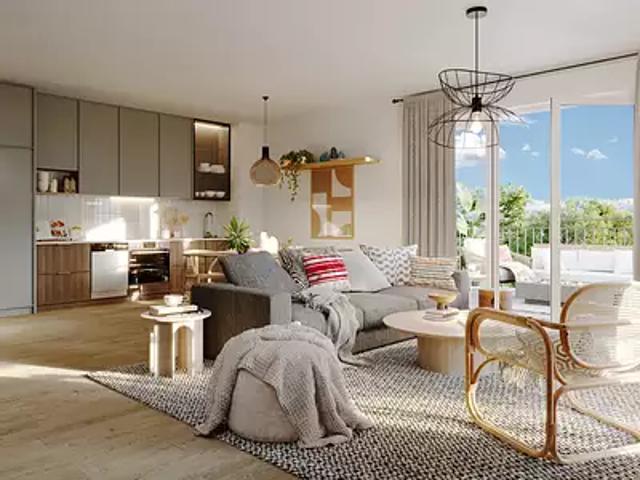 Achat appartements Avignon t2