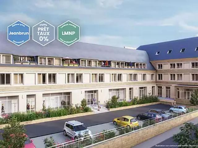 Achat appartements Avranches t1 LMNP