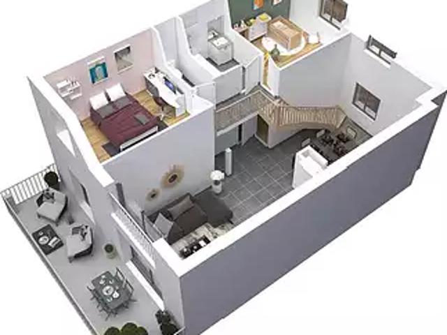 Achat appartements Aytré t2