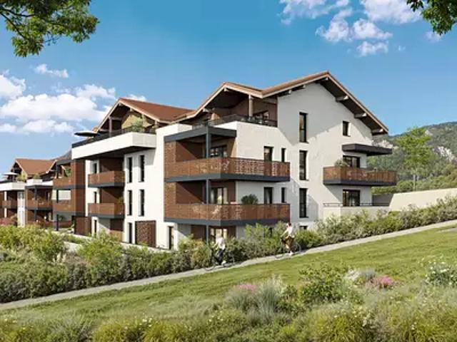 Achat appartements Ayse t2