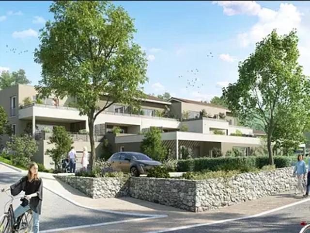Achat appartements Boulieu lès Annonay t3