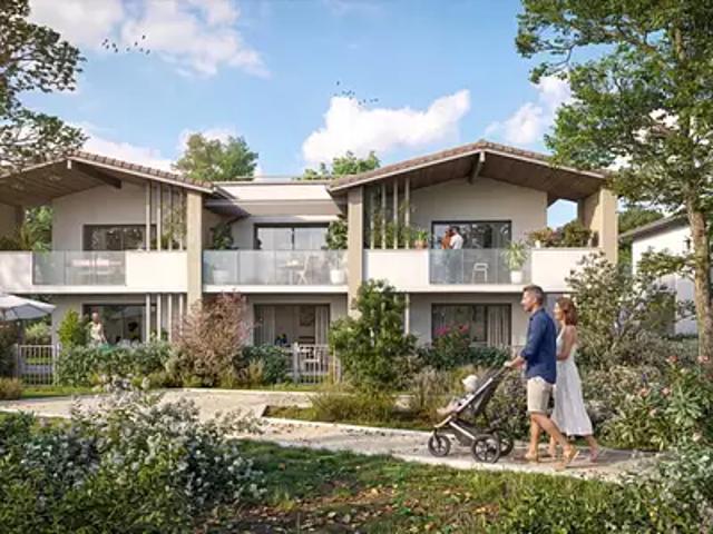 Achat appartements Bourg de Péage t2 PTZ+ TVA 5,5%