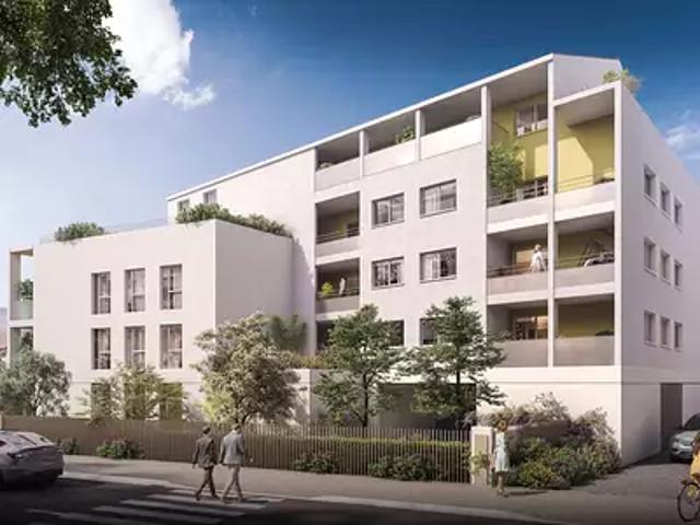 Achat appartements Bourg en Bresse t4 TVA 5,5%