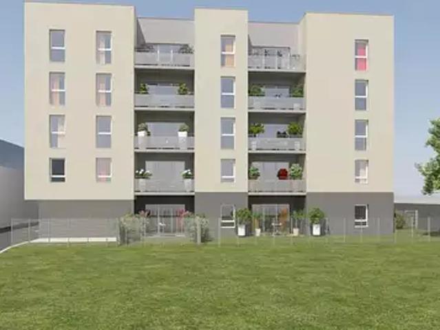 Achat appartements Bourg en Bresse t3 BBC Pinel