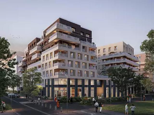 Achat appartements Boissy Saint Léger t2 PTZ