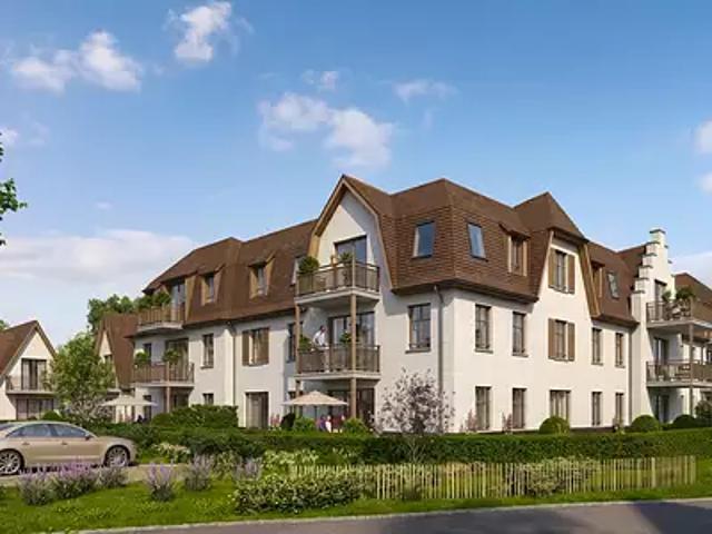 Achat appartements Bondues t3 PTZ
