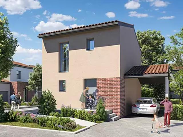 Achat appartements Baziège t3 PTZ