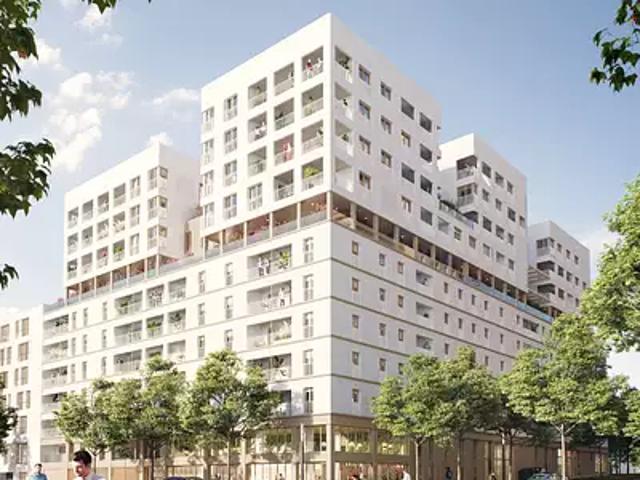 Achat appartements Bagneux t3