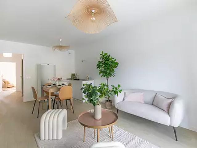 Achat appartements Bagneux t3