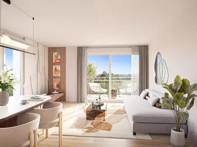 Achat appartements Barr t4 PTZ