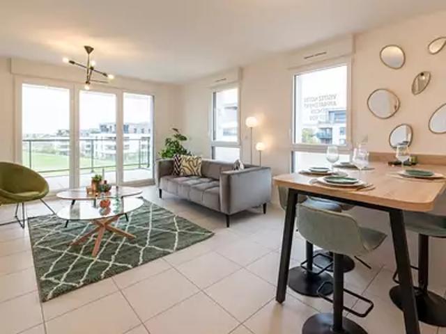 Achat appartements Bezannes t4 BBC PTZ+ TVA 5,5%