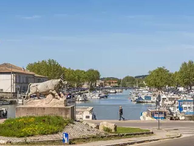 Achat appartements Beaucaire t2 BBC TVA 5,5% Pinel