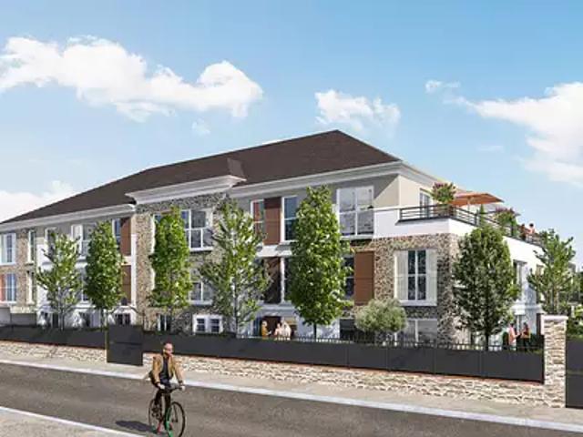 Achat appartements Beauchamp t4 BBC Pinel