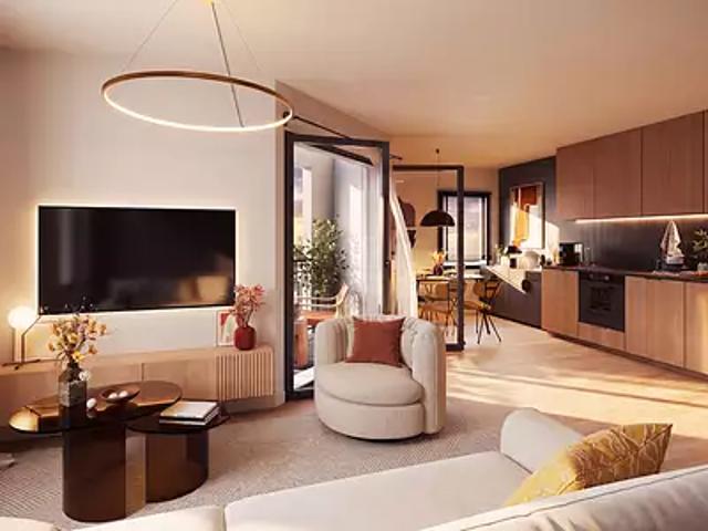 Achat appartements Beauchamp t2 PTZ