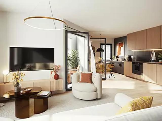 Achat appartements Beauchamp t3 PTZ
