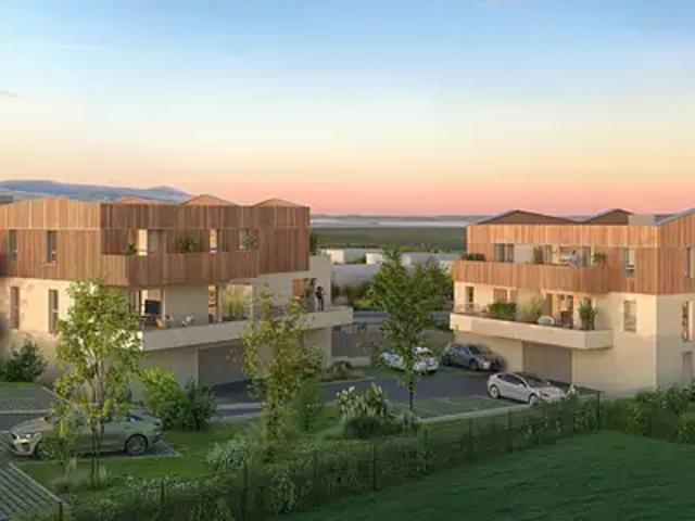 Achat appartements Beblenheim t3 TVA 5,5%