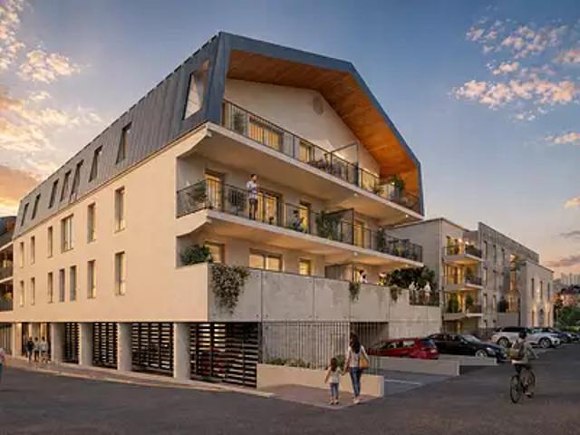 Achat appartements Belley t2