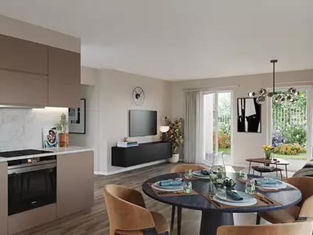 Achat appartements Belley t3