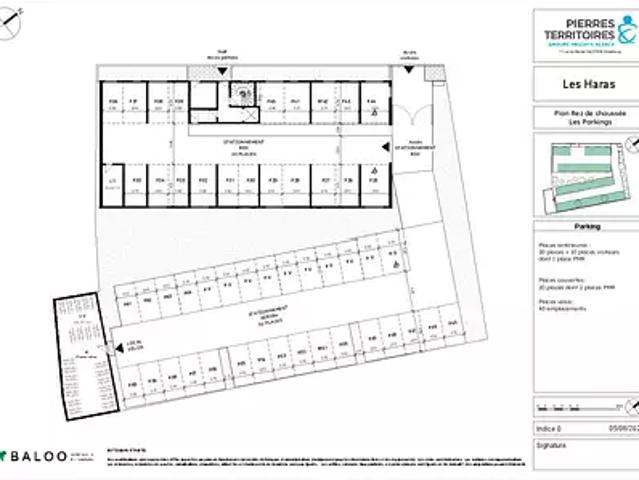 Achat appartements Benfeld t4 TVA 5,5%