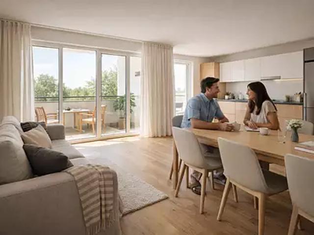 Achat appartements Berck t4 LMNP TVA 5,5% NF