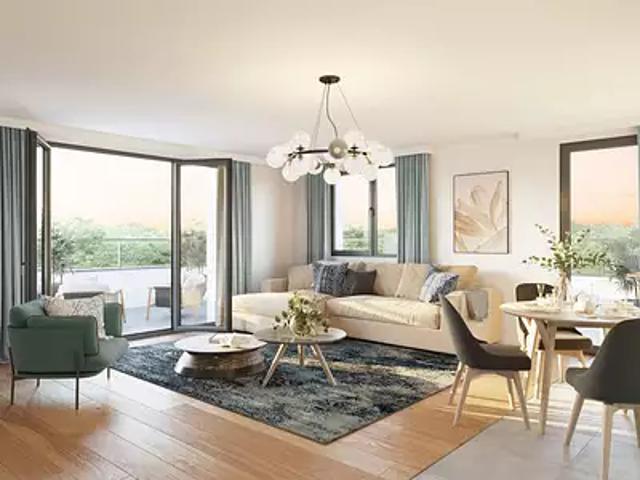 Achat appartements Bessières t2 PTZ