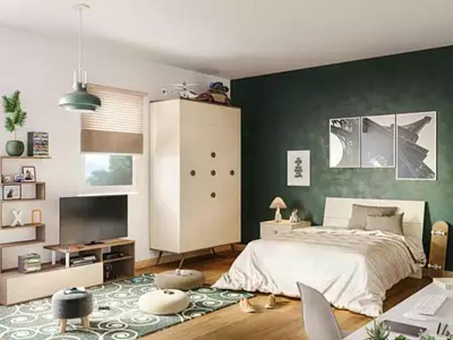 Achat appartements Bischheim t5 LMNP
