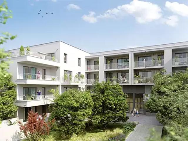 Achat appartements Bischheim t3 PTZ