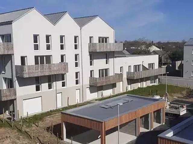 Achat appartements Blain t2 BBC Pinel