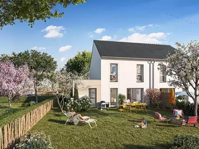 Achat appartements Bréal sous Montfort t2 PTZ