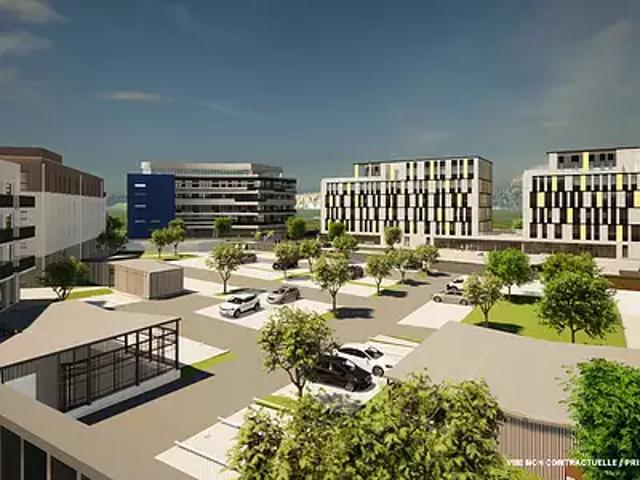 Achat appartements Bretteville sur Odon t2