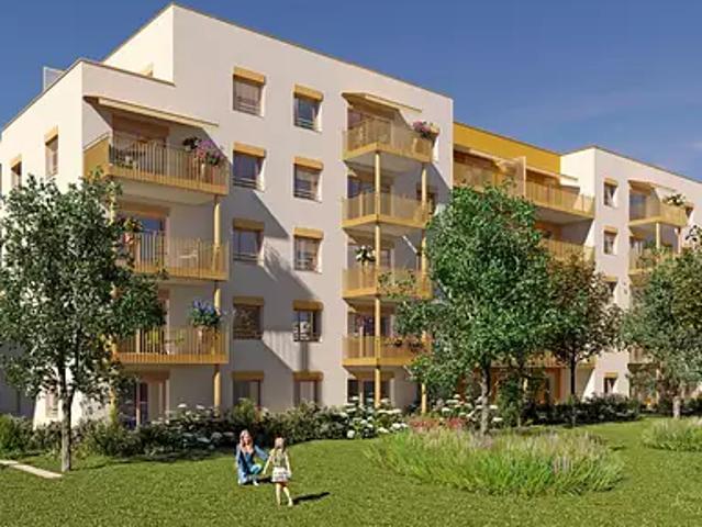 Achat appartements Bron t4 LMNP TVA 5,5% NF