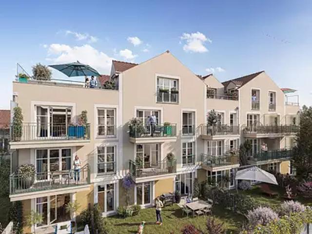 Achat appartements Bures sur Yvette t2 PTZ