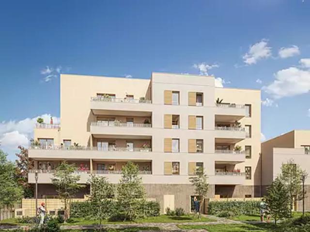 Achat appartements Bussy Saint Georges t3 PTZ