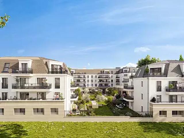 Achat appartements Goussainville t3 LMNP TVA 5,5%