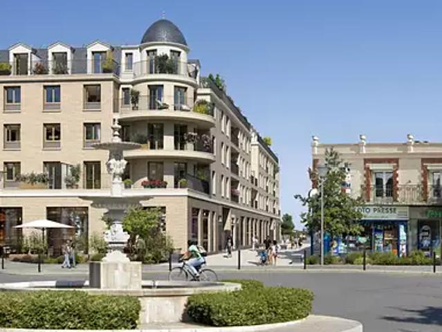 Achat appartements Goussainville t3 PTZ+ TVA 5,5%