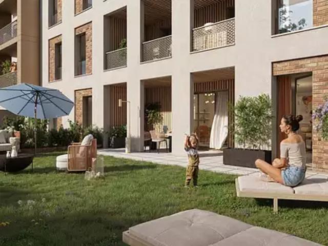 Achat appartements Gex t4