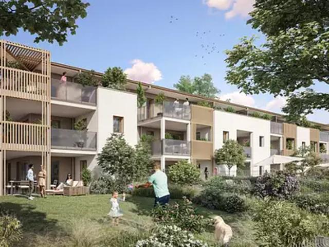 Achat appartements Génissieux t4