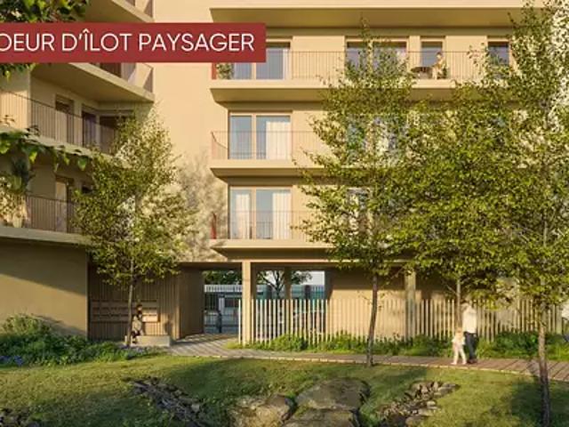 Achat appartements Gennevilliers t2 PTZ+ HQE