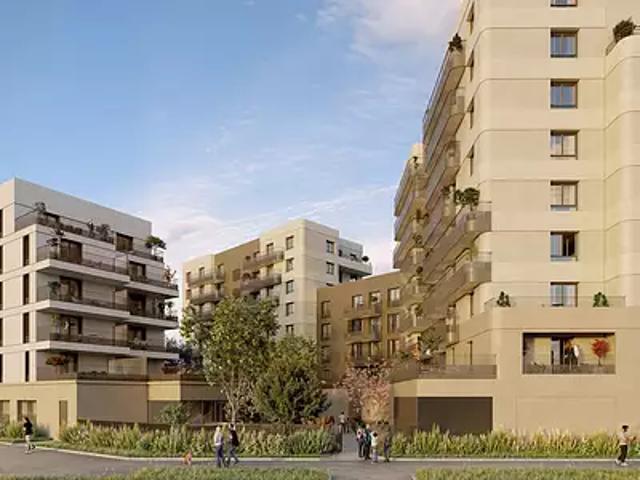 Achat appartements Gennevilliers t5 TVA 5,5%