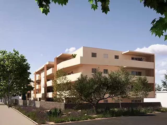 Achat appartements Gignac t4